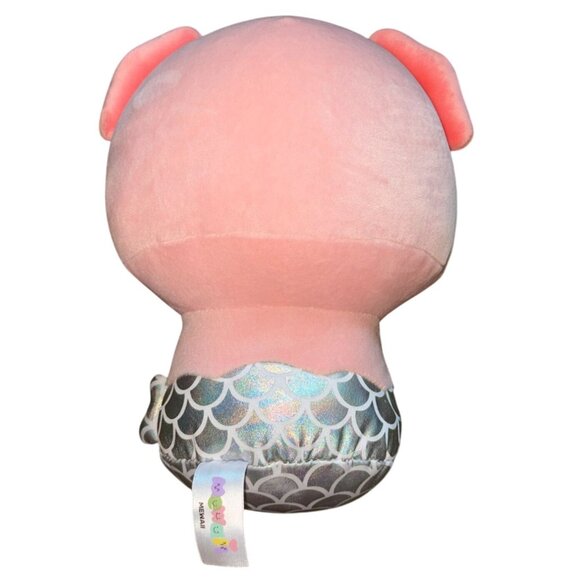 Mewaii Mermaid Axolotl Plush-9 in-GUC - Picture 4 of 5